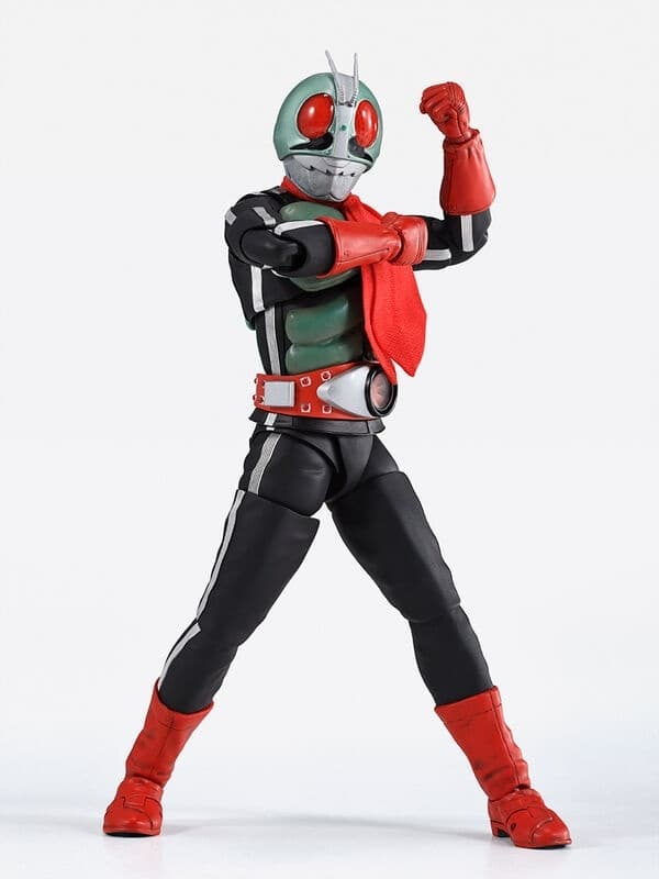 Kamen Rider - Kamen Rider Shin Nigo - S.H.Figuarts - S.H.Figuarts Shinkocchou Seihou - Legendary Showa Rider Edition