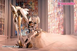 rosado Project Starflower Rose Expansion Part Set 1/10 Complete Model Optional Part, view 5 of 8