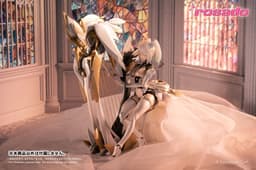 rosado Project Starflower Rose Expansion Part Set 1/10 Complete Model Optional Part, view 6 of 8