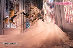 rosado Project Starflower Rose Expansion Part Set 1/10 Complete Model Optional Part, view 7 of 8