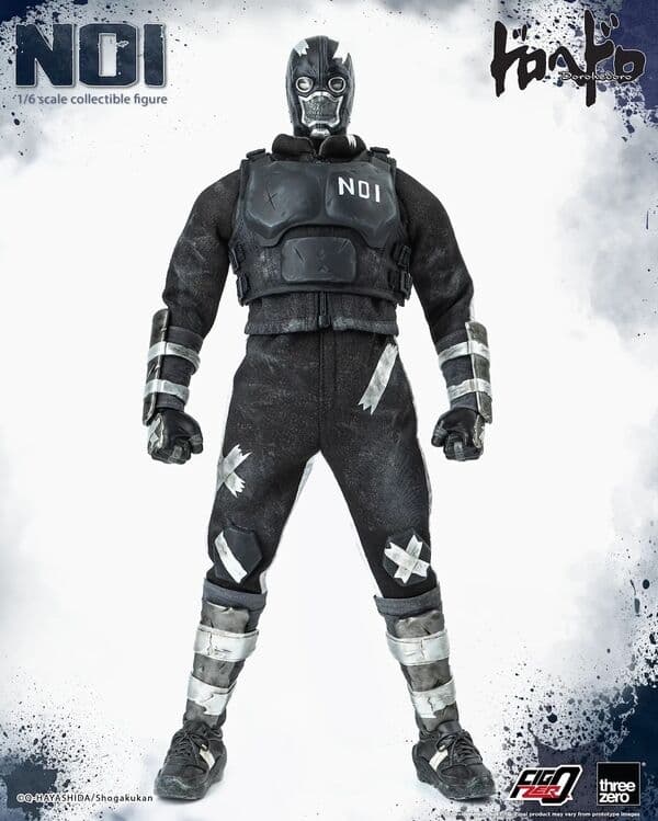 Dorohedoro - Noi - FigZero - 1/6