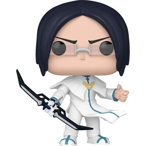 Bleach - Ishida Uryuu - POP! Animation (1696) - POP! Vinyl