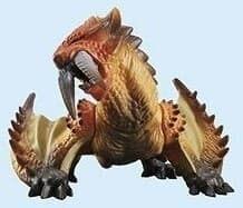 Monster Hunter - Beriorosu - Monster Hunter Collection Figure Part. 1 - Subspecies
