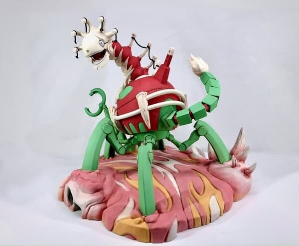 Made in Abyss: Retsujitsu no Ougonkyou - Majikaja - 1/11