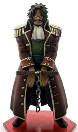 One Piece - Gol D. Roger - "D" Lineage DX Figure Vol. II