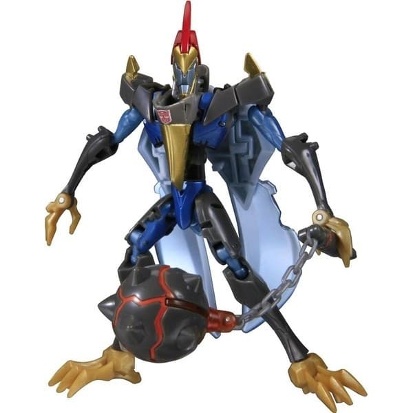 Transformers Animated - Swoop - Deluxe Class - Transformers Animated (TA19) - Autobot Swoop