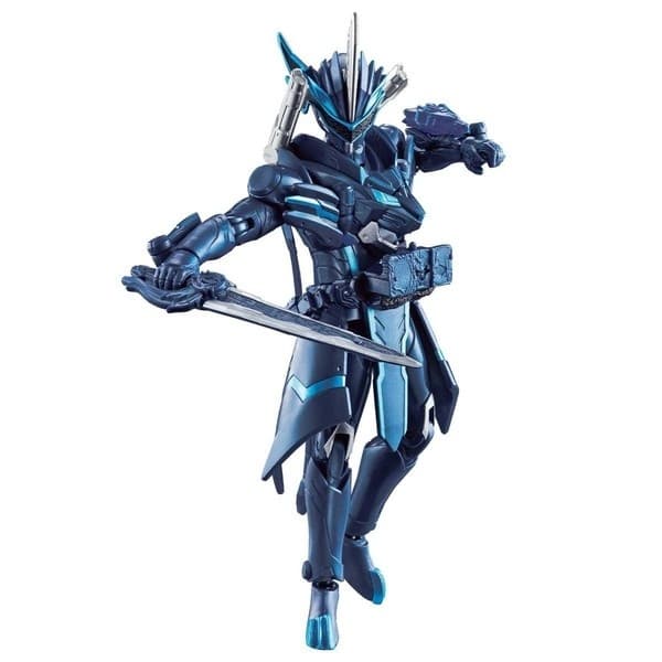 Kamen Rider Saber - Kamen Rider Blades - Rider Kick's Figure - King Lion Daisenki