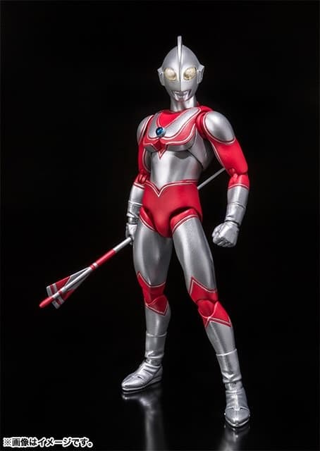Kaette Kita Ultraman - Ultraman Jack - ULTRA-ACT