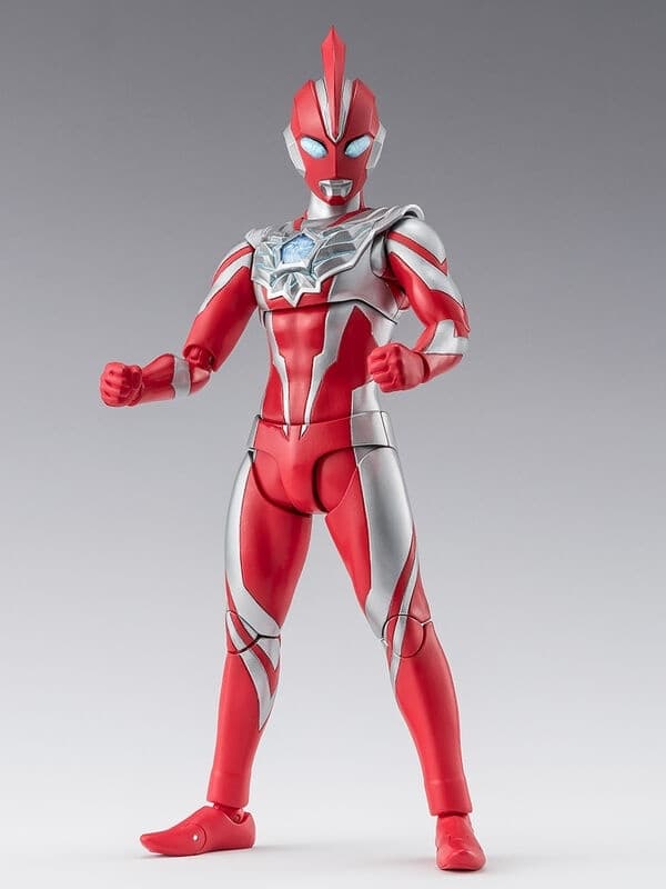Ultraman Omega - S.H.Figuarts
