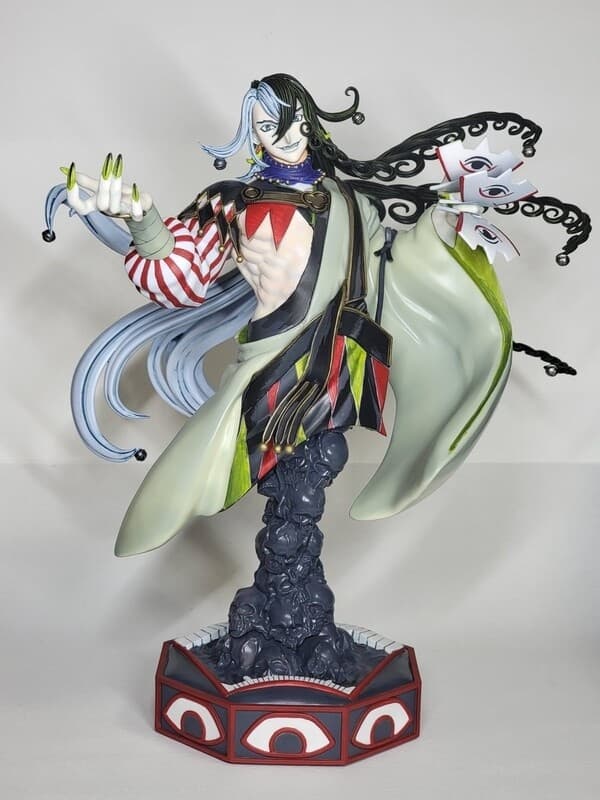 Fate/Grand Order - Ashiya Douman - Bust