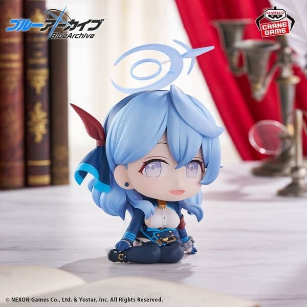 Blue Archive - Amau Ako - Osuwari Figure