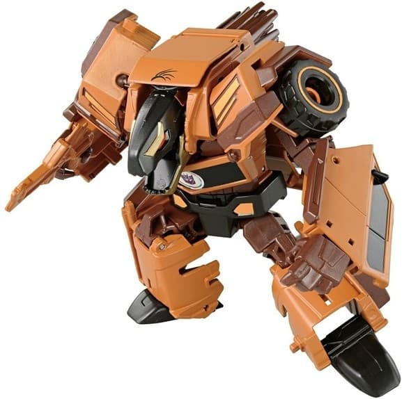 Transformers Adventures - Quillfire - Transformers Adventure Series (TAV39) - Warrior Class