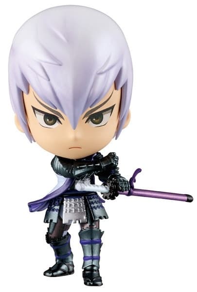 Sengoku Basara - Ishida Mitsunari - Ichiban Kuji - Ichiban Kuji Sengoku Basara ~Sengoku Sousei~ - Kyun-Chara - Special Color ver.