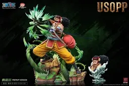 One Piece - Usopp - Legendary Series - 1/6 - Premium Version