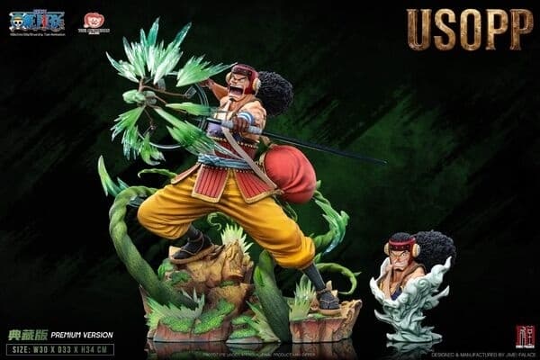 One Piece - Usopp - Legendary Series - 1/6 - Premium Version