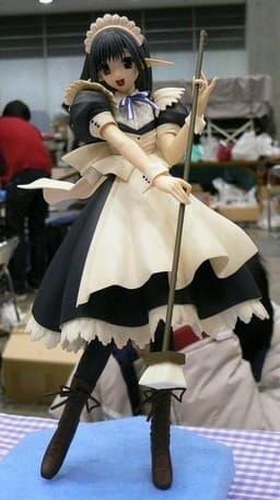Tick! Tack! - Sage - 1/6 - Maid Ver.
