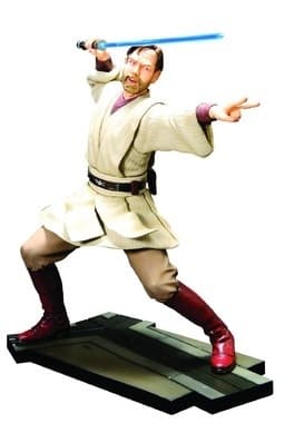 Star Wars: Episode III – Revenge of the Sith - Obi-Wan Kenobi - ARTFX - 1/7 - Episode 3 Ver.