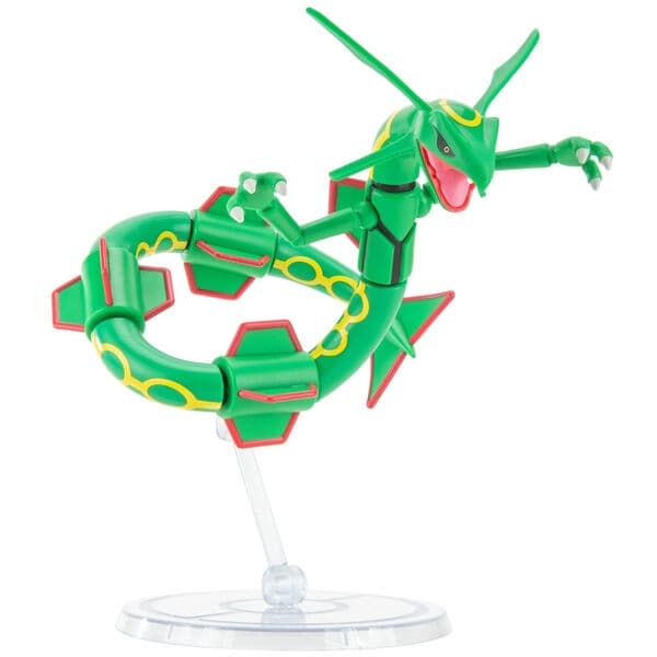 Pocket Monsters - Rayquaza - Jazwares x Pokémon - Pokémon 6" Select Super-Articulated Figure