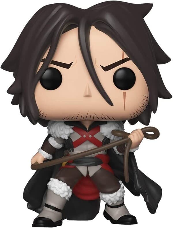 Castlevania - Ralph C. Belmondo - POP! Animation (579) - POP! Vinyl