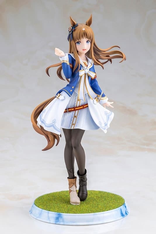 Umamusume Pretty Derby Grass Wonder 1/7 Complete Figure