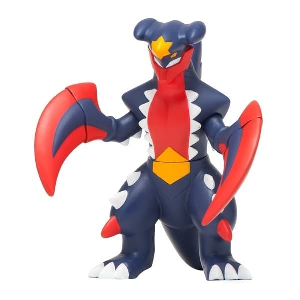 Pocket Monsters - Gaburias - Pokesofubi - Mega Gaburias