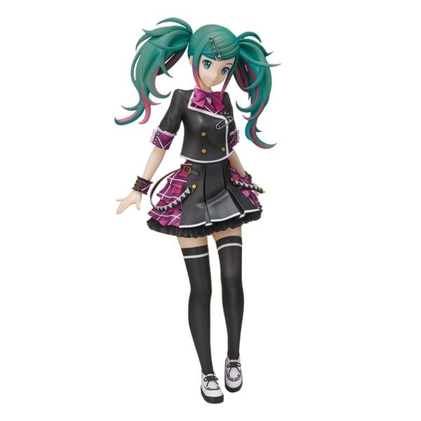 Project Sekai: Colorful Stage! feat. Hatsune Miku - Hatsune Miku - SPM Figure - Kyoushitsu no Sekai