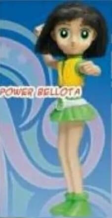 Demashita! Powerpuff Girls Z - Matsubara Kaoru - Happy Set