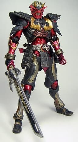 Kamen Rider Hibiki - Kamen Rider Armed Hibiki - S.I.C. - Warring States Period