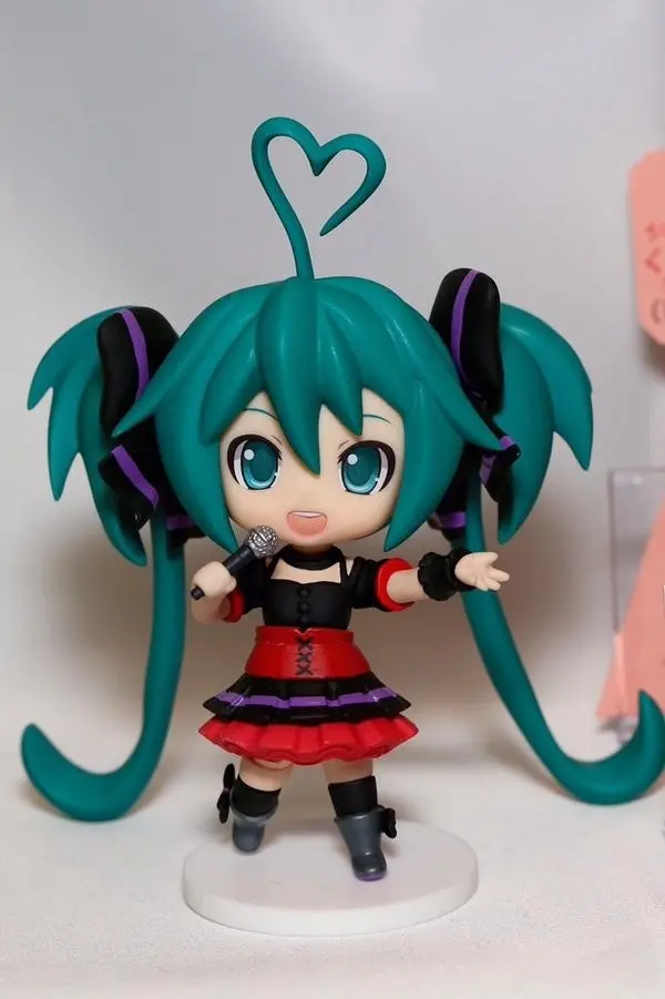 Hatsune Miku Project Mirai 2 - Hatsune Miku - Nendoroid (Unofficial) - 1/6 -Out of the Gravity