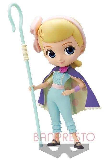Toy Story 4 - Bo Peep - Q Posket - Q Posket Disney Characters - Pastel version