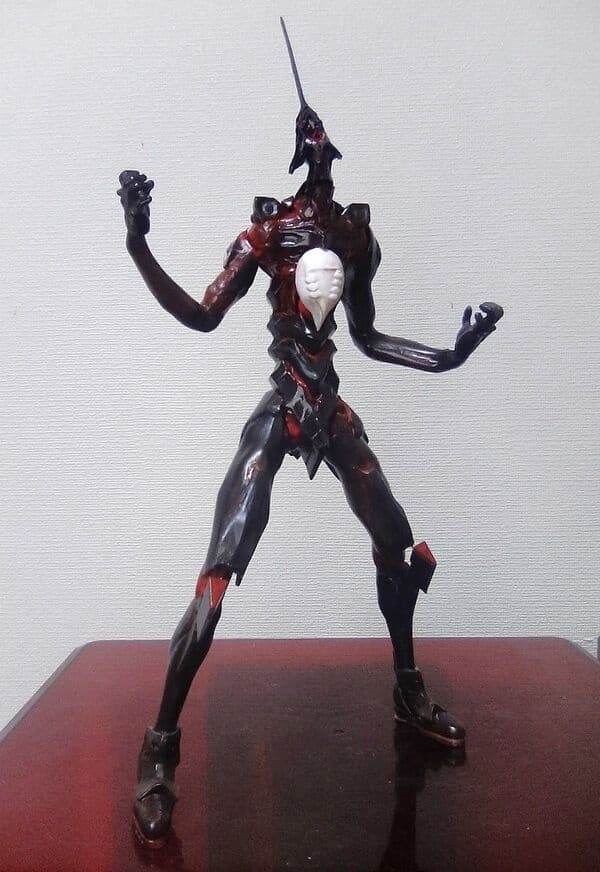 Evangelion Shin Gekijouban: Q - EVA Mark.09 - Daiichi no Adamusu no utsuwa