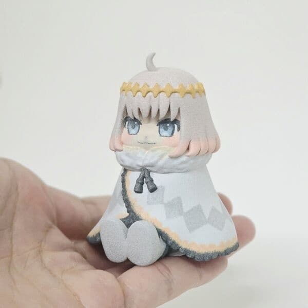 Fate/Grand Order - Oberon - Doujin Figure - Chibi