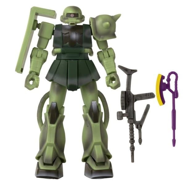 Kidou Senshi Gundam - MS-06 Zaku II - Gundam Infinity - Epic Battle Ver.