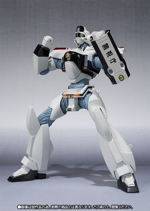 Kidou Keisatsu Patlabor - AV-98 Ingram 2 - Robot Spirits (R-SP) - Robot Spirits <Side LABOR>