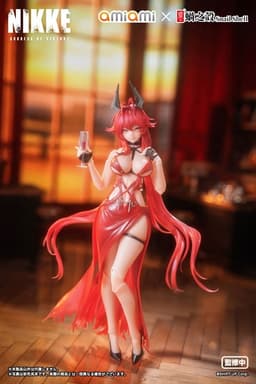 GODDESS OF VICTORY: NIKKE Red Hood - Nonsense Red 1/12 Complete Model Action Figure, view 5 of 20