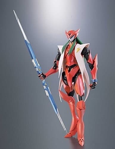 Uchuu no Kishi Tekkaman Blade II - Armorplus SG - Tekkaman Aki
