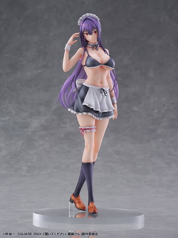 TV Anime "Please Put Them On, Takamine-san" Takane Takamine 1/6 Complete Figure