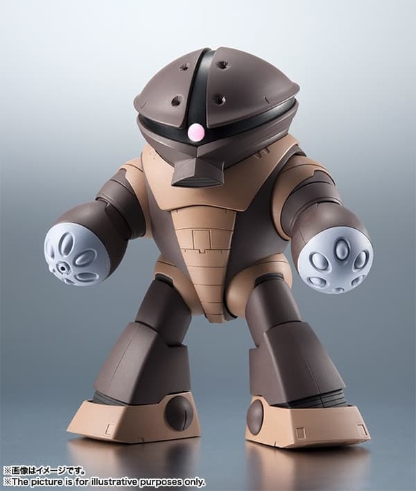Kidou Senshi Gundam - MSM-04 Acguy - Robot Spirits - Robot Spirits <Side MS> - Robot Spirits ver. A.N.I.M.E.