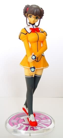 Uchuu no Stellvia - Fujisawa Yayoi - 1/7