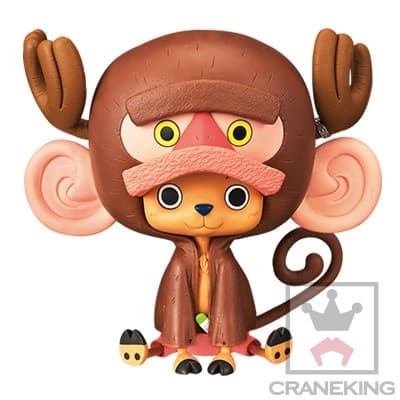 One Piece Film Gold - Tony Tony Chopper - DXF Figure