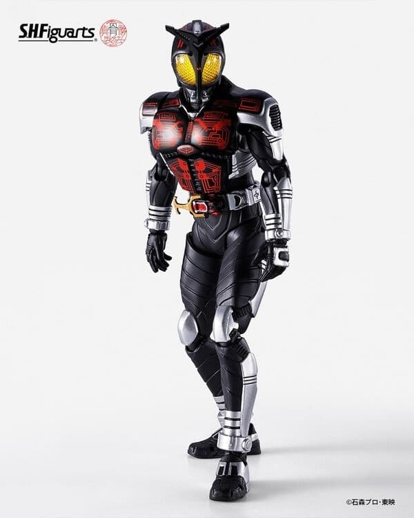 Kamen Rider Kabuto - Kamen Rider Dark Kabuto - S.H.Figuarts - S.H.Figuarts Shinkocchou Seihou - 20th Anniversary Ver.