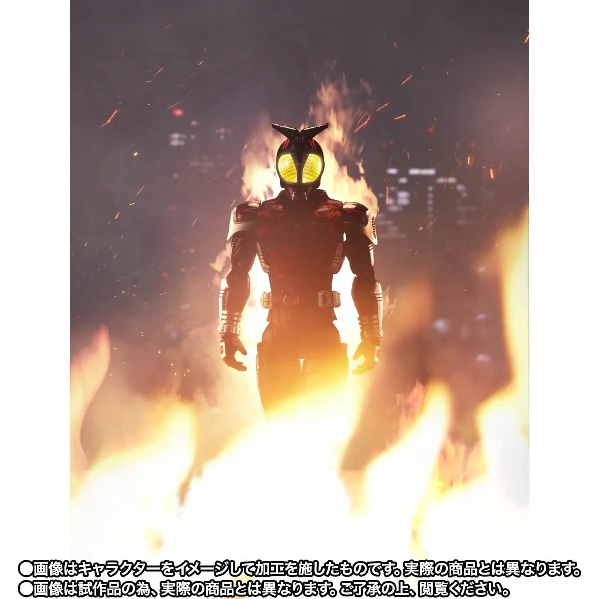 Kamen Rider Kabuto - Kamen Rider Dark Kabuto - S.H.Figuarts - S.H.Figuarts Shinkocchou Seihou - 20th…, view 1 of 5
