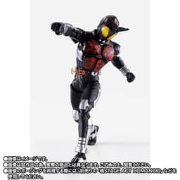 Kamen Rider Kabuto - Kamen Rider Dark Kabuto - S.H.Figuarts - S.H.Figuarts Shinkocchou Seihou - 20th…, view 4 of 6