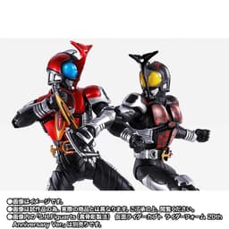 Kamen Rider Kabuto - Kamen Rider Dark Kabuto - S.H.Figuarts - S.H.Figuarts Shinkocchou Seihou - 20th…, view 6 of 6
