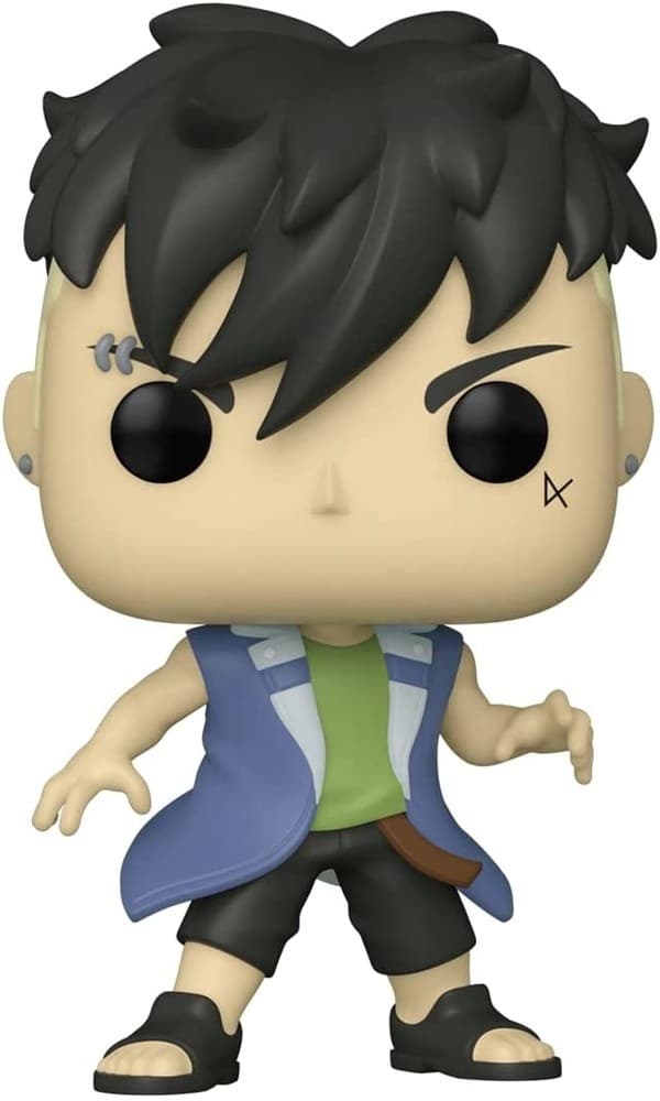 Boruto: Naruto Next Generations - Kawaki - POP! Animation (1036) - POP! Vinyl