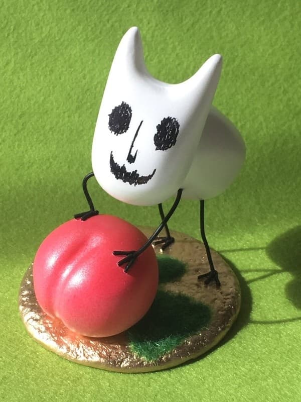Hoozuki no Reitetsu - Maohaohao - Doujin Figure