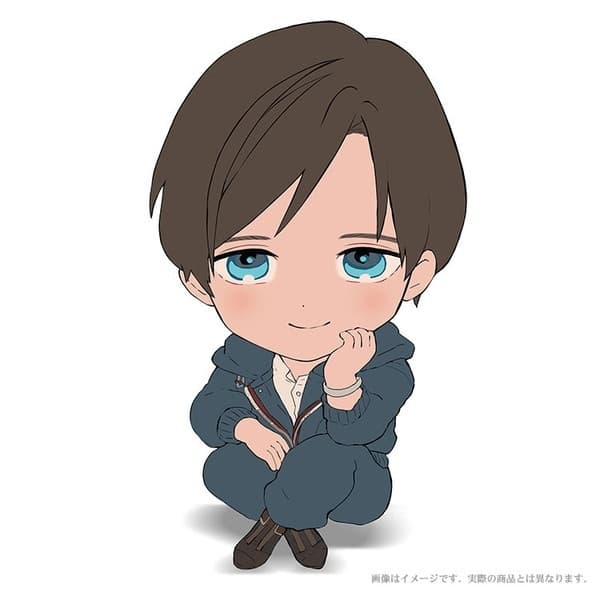 Toraware no Palm - Haruto - Sofubi Figure