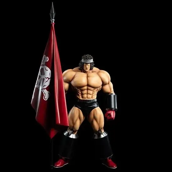 Kinnikuman - Buffaloman - SpiceSeed Kinnikuman Series - Blood Alliance, view 3 of 5