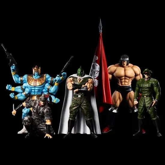Kinnikuman - Buffaloman - SpiceSeed Kinnikuman Series - Blood Alliance, view 1 of 5