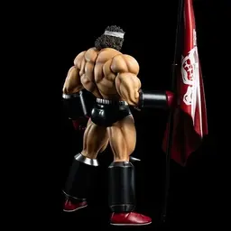 Kinnikuman - Buffaloman - SpiceSeed Kinnikuman Series - Blood Alliance, view 6 of 6